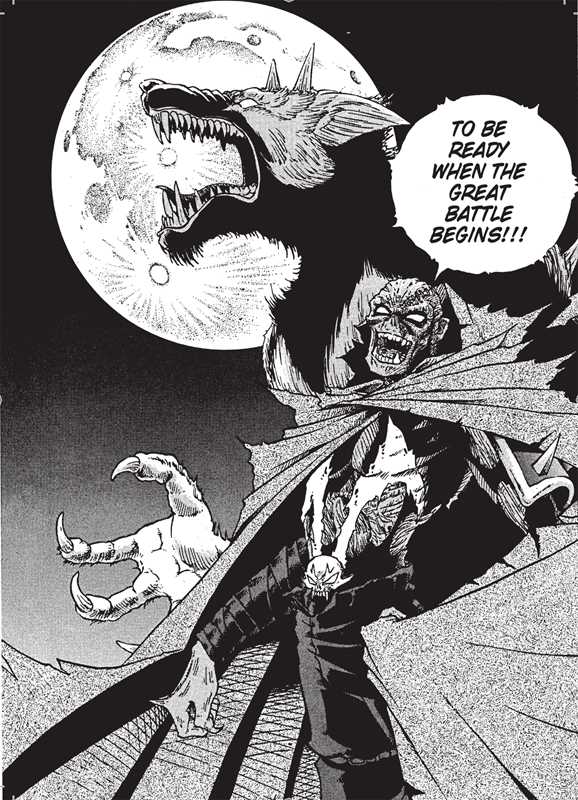 Spawn Manga: Shadows of Spawn by Juzo Tokoro